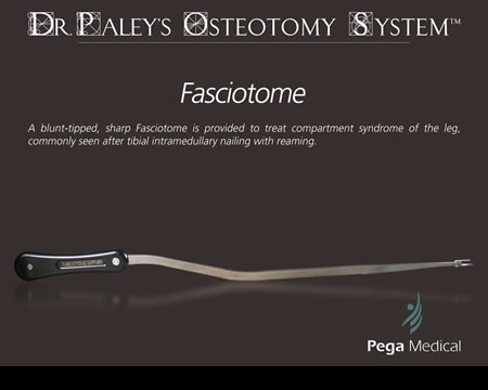 Osteotomy system