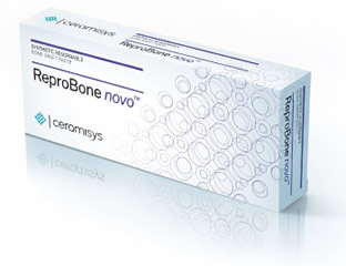 ReproBone bone graft substitute paste